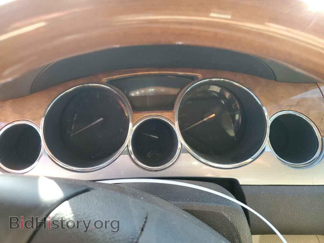 2012 BUICK ENCLAVE - VIN: 5GAKVDED3CJ279232 - Фото 9
