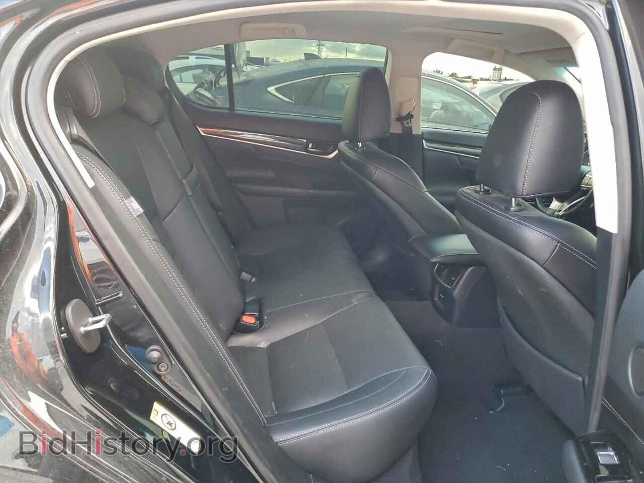 2018 LEXUS GS350 - VIN: JTHBZ1BL2JA013872 - Фото 10
