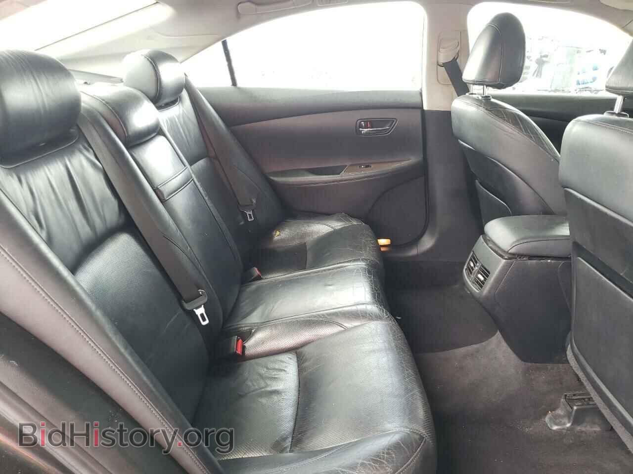 2010 LEXUS ES350 - VIN: JTHBK1EG1A2349235 - Фото 10
