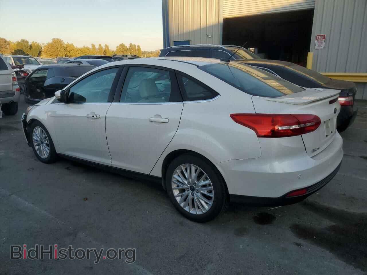 2015 FORD FOCUS - VIN: 1FADP3J2XFL222329 - Фото 2