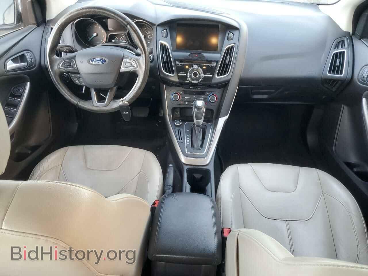 2015 FORD FOCUS - VIN: 1FADP3J2XFL222329 - Фото 8