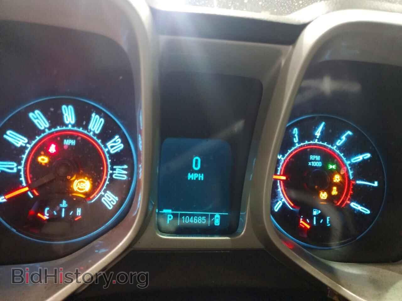 2011 CHEVROLET CAMARO - VIN: 2G1FB1ED5B9112932 - Фото 9