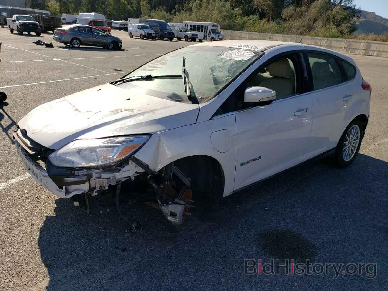 Photo 1FADP3R43HL230524 - FORD FOCUS 2017