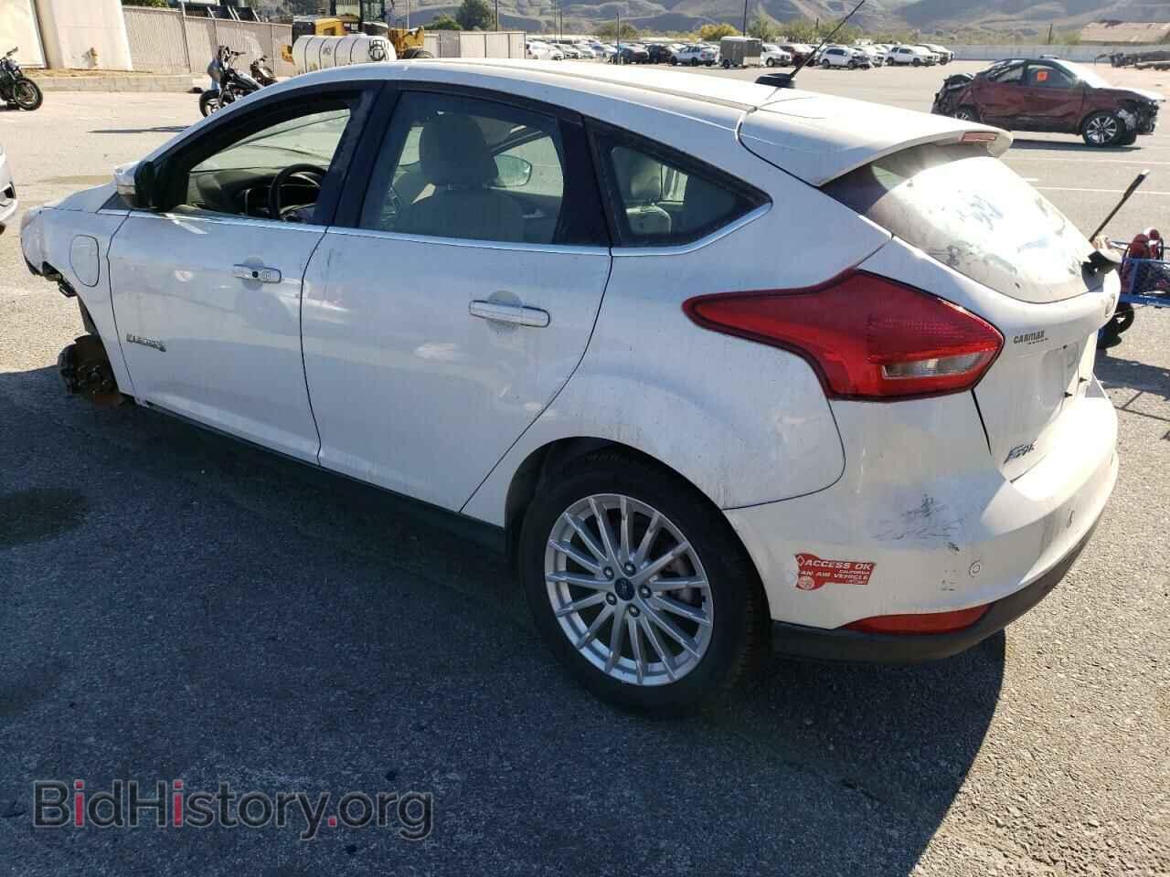 2017 FORD FOCUS - VIN: 1FADP3R43HL230524 - Фото 2