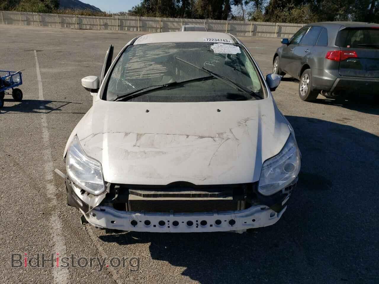 2017 FORD FOCUS - VIN: 1FADP3R43HL230524 - Фото 5