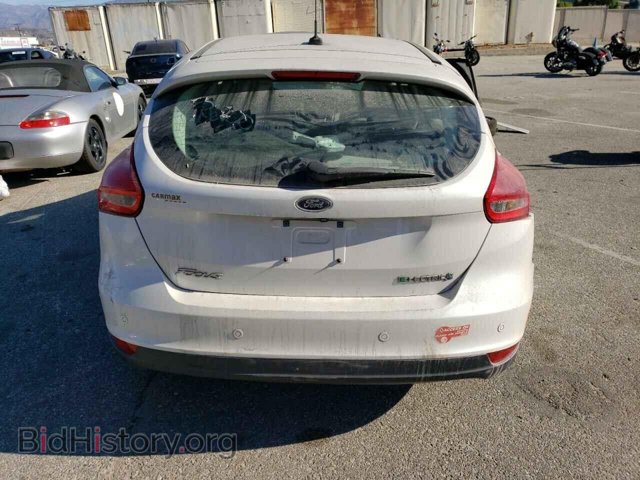 2017 FORD FOCUS - VIN: 1FADP3R43HL230524 - Фото 6