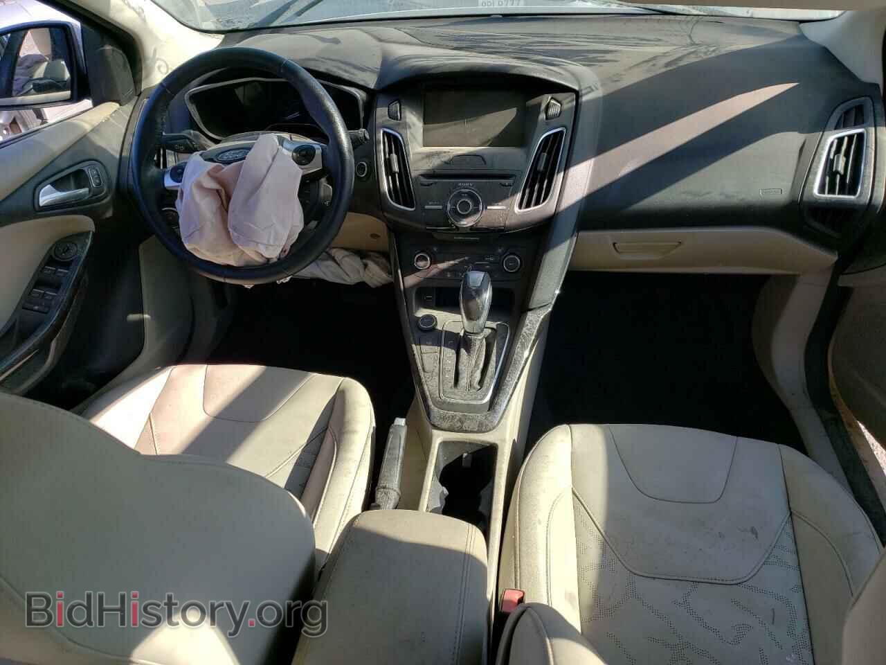 2017 FORD FOCUS - VIN: 1FADP3R43HL230524 - Фото 8
