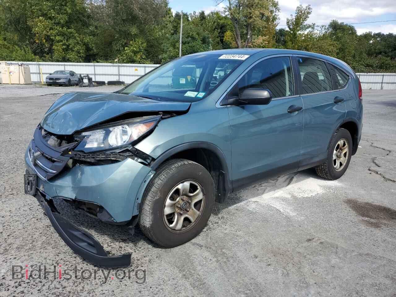 Фотография 2HKRM4H35CH630931 - HONDA CRV 2012