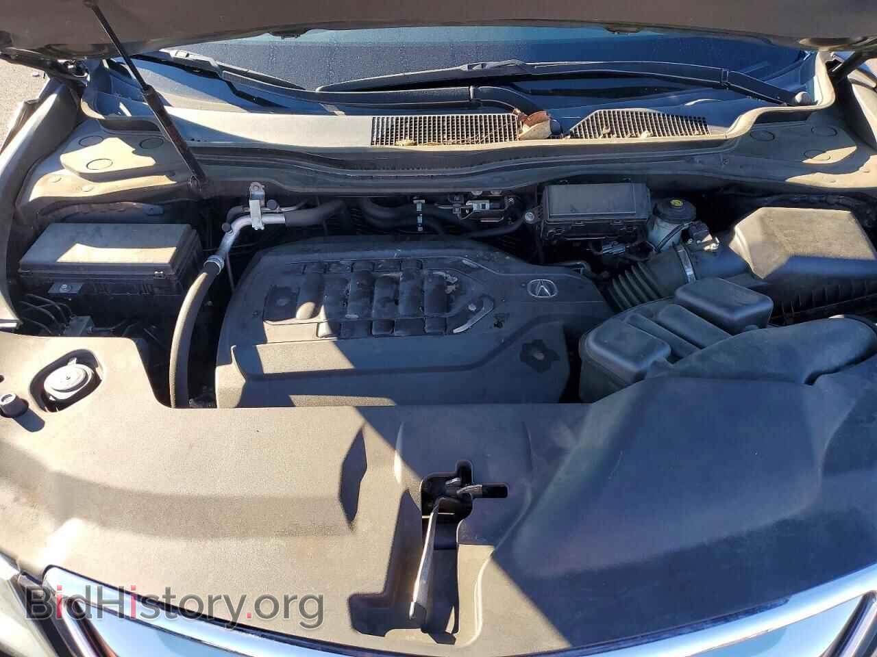 2015 ACURA MDX - VIN: 5FRYD4H89FB008695 - Фото 12