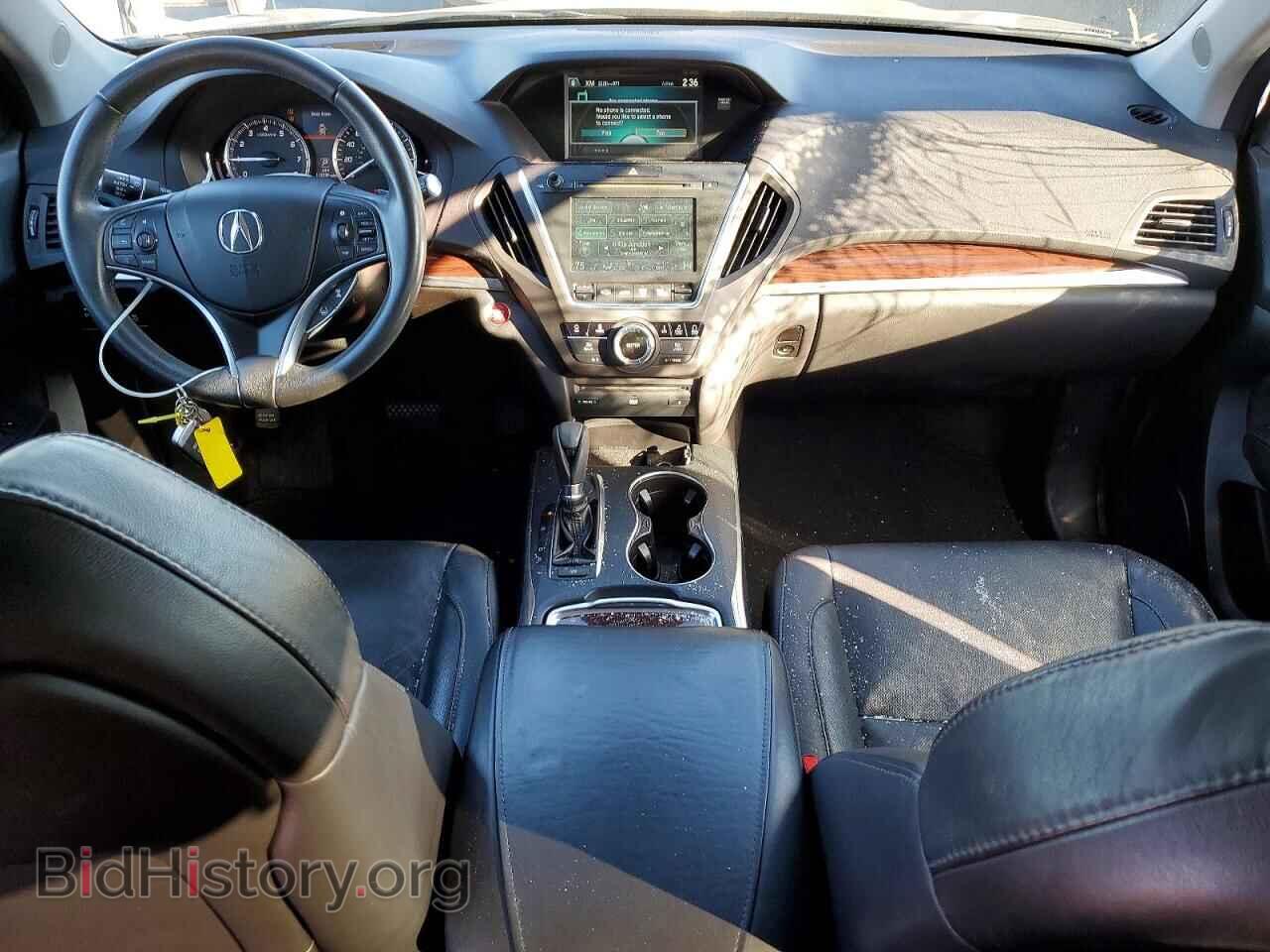 2015 ACURA MDX - VIN: 5FRYD4H89FB008695 - Фото 8