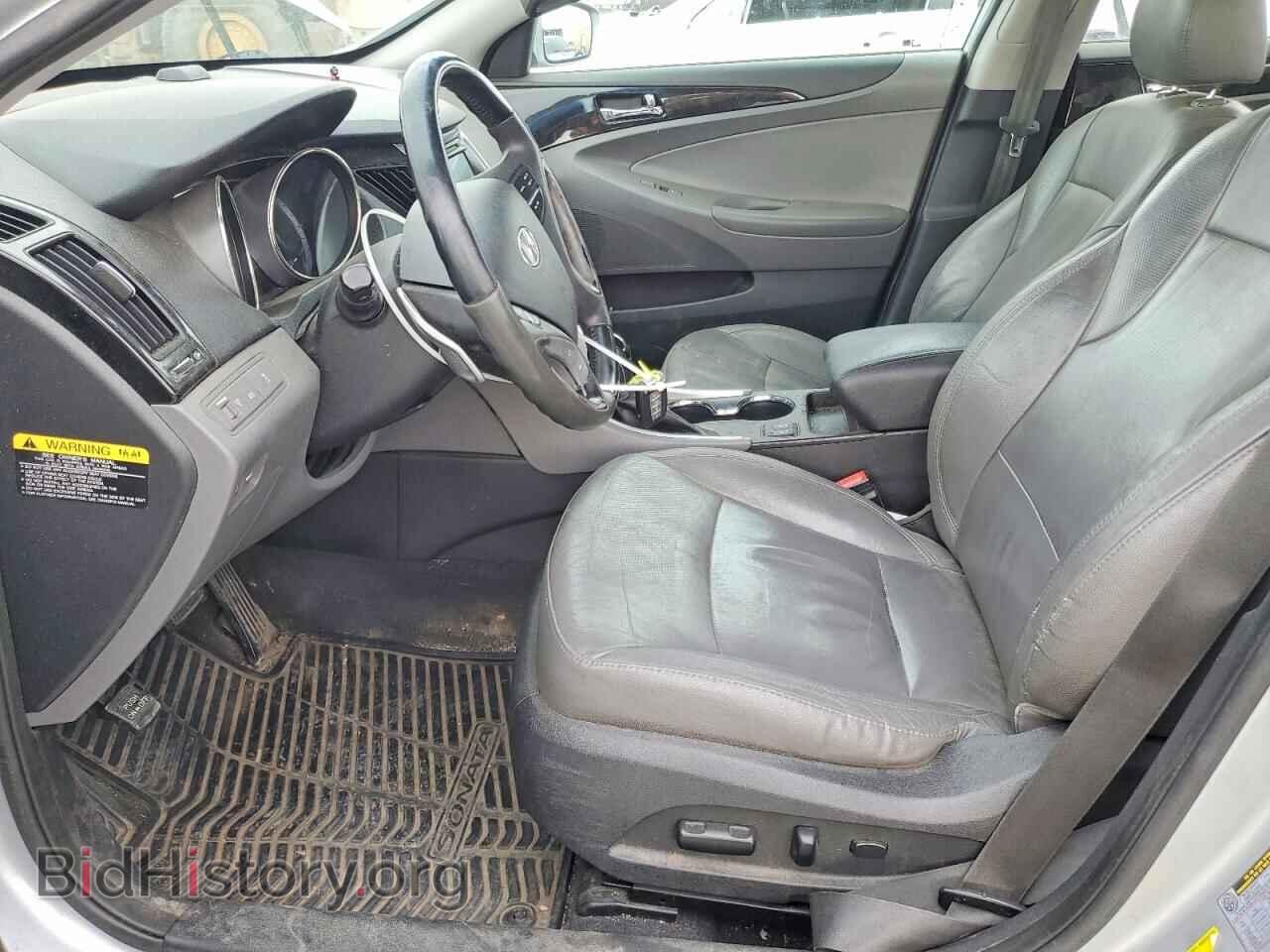 2012 HYUNDAI SONATA - VIN: 5NPEC4AB9CH407486 - Photo 7