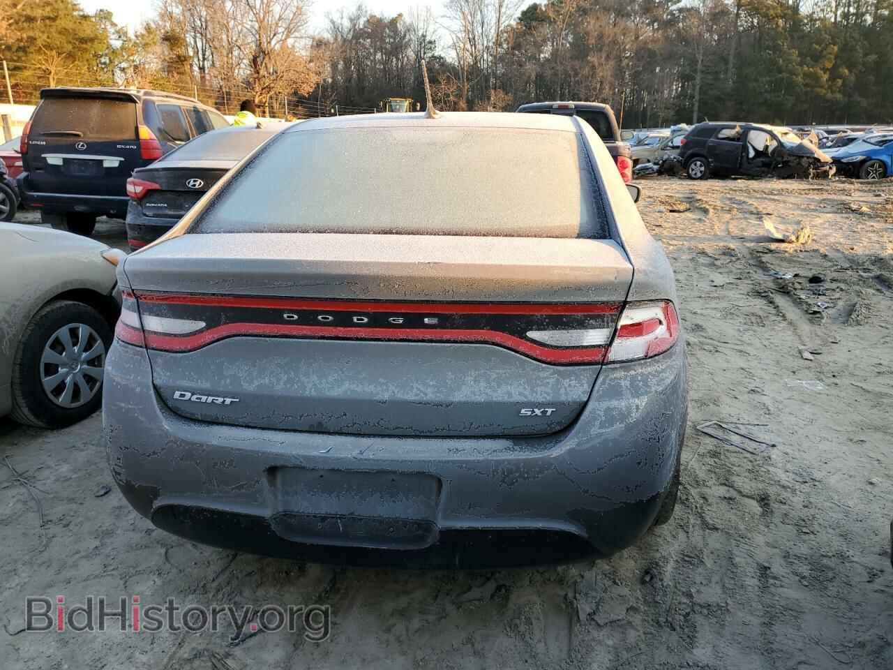 2013 DODGE DART - VIN: 1C3CDFBAXDD713307 - Photo 6