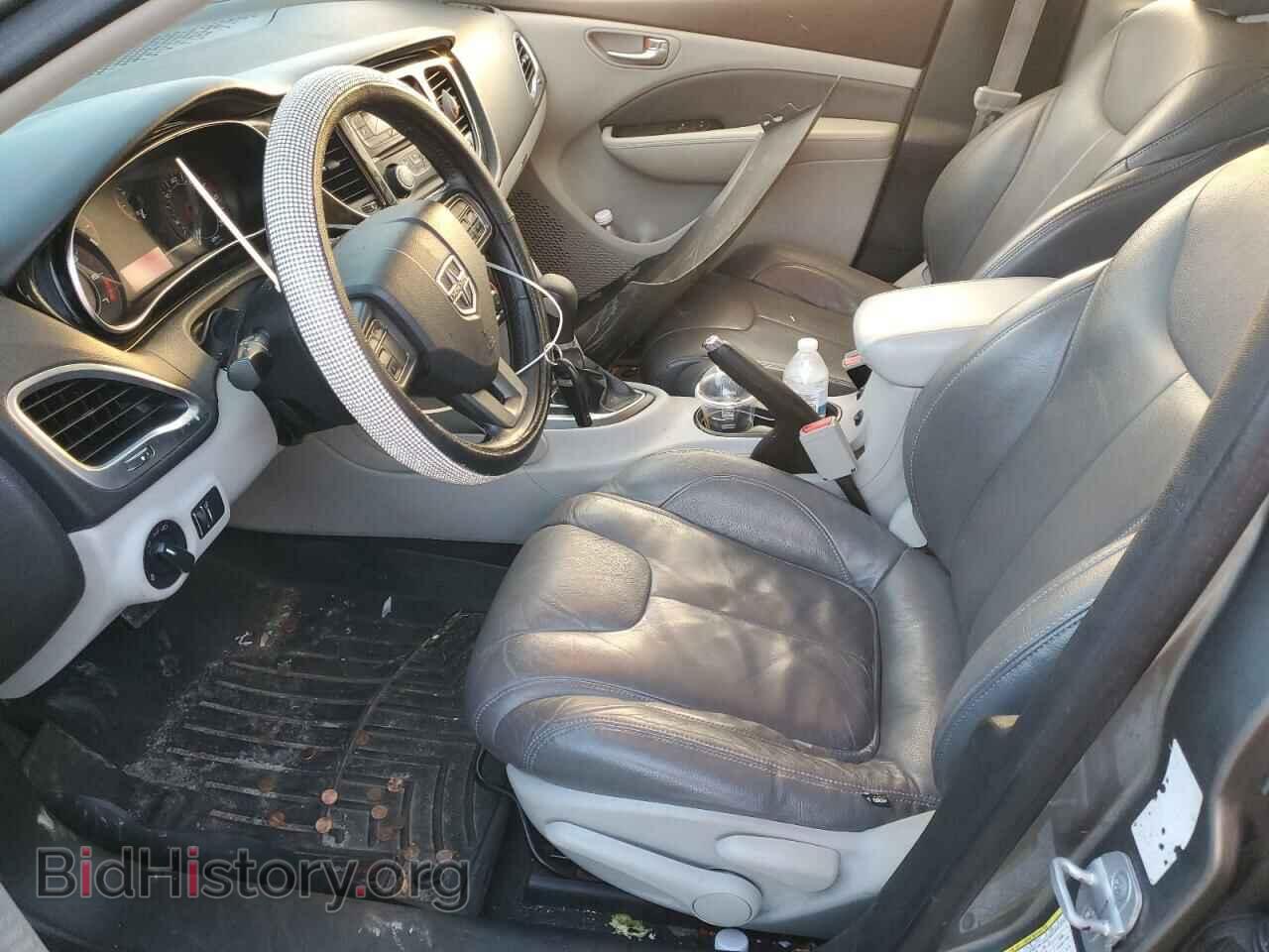 2013 DODGE DART - VIN: 1C3CDFBAXDD713307 - Photo 7