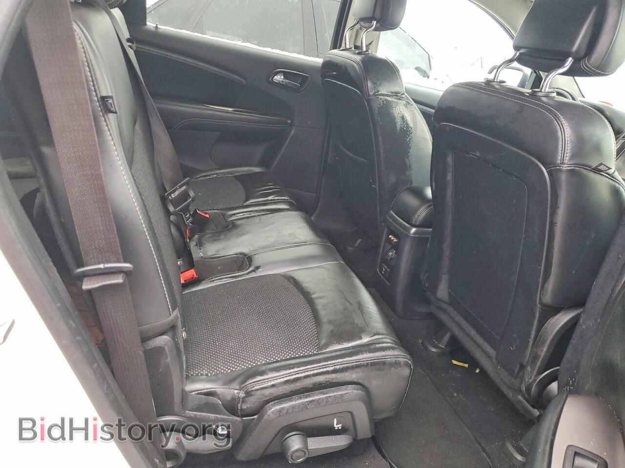2015 DODGE JOURNEY - VIN: 3C4PDCGG6FT614134 - Фото 11