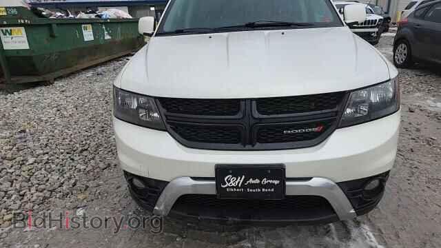2015 DODGE JOURNEY - VIN: 3C4PDCGG6FT614134 - Фото 14
