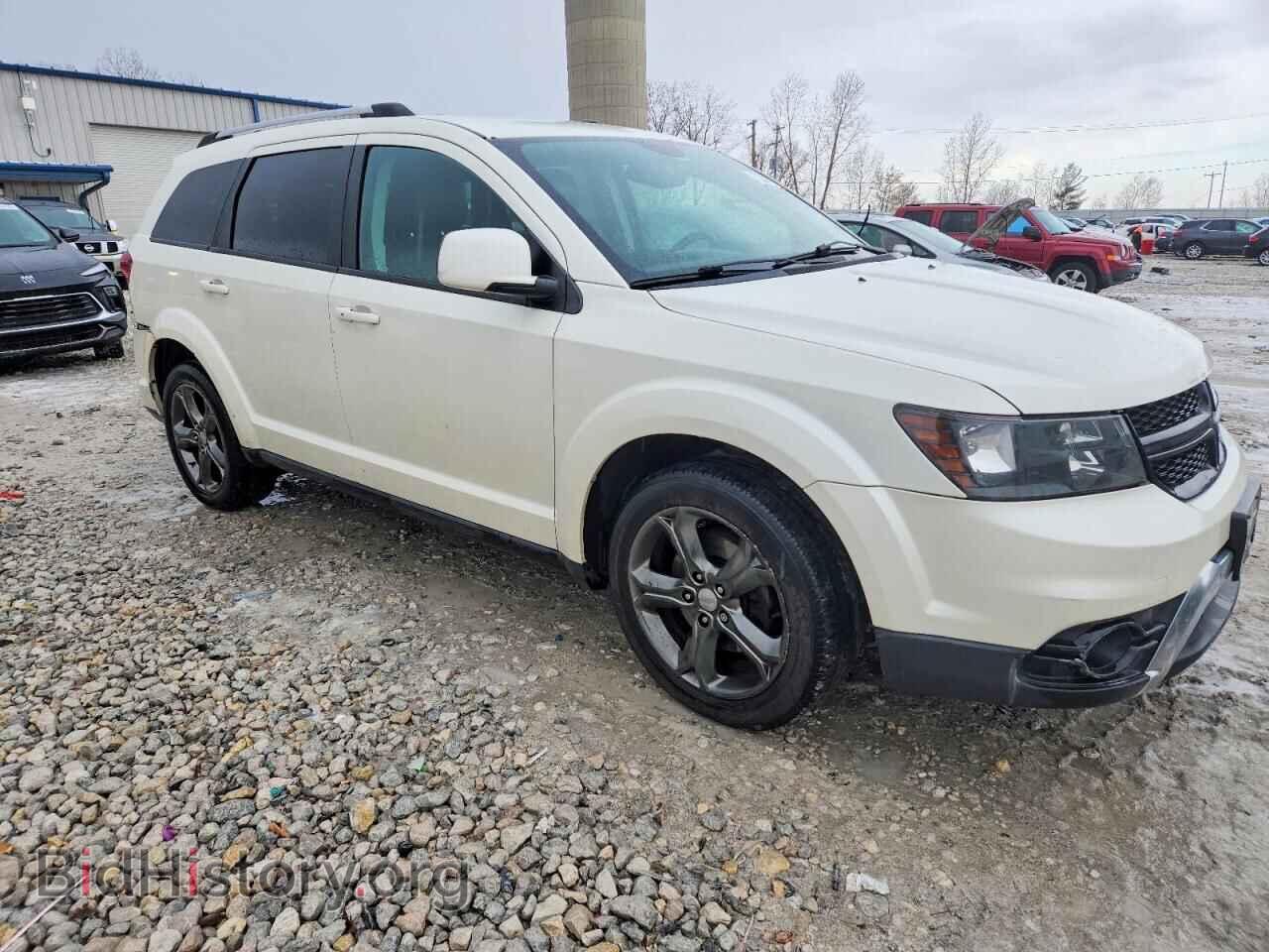 2015 DODGE JOURNEY - VIN: 3C4PDCGG6FT614134 - Фото 4