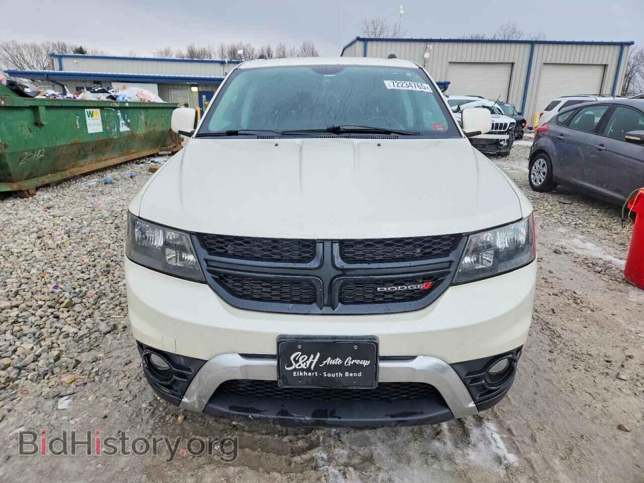 2015 DODGE JOURNEY - VIN: 3C4PDCGG6FT614134 - Фото 5