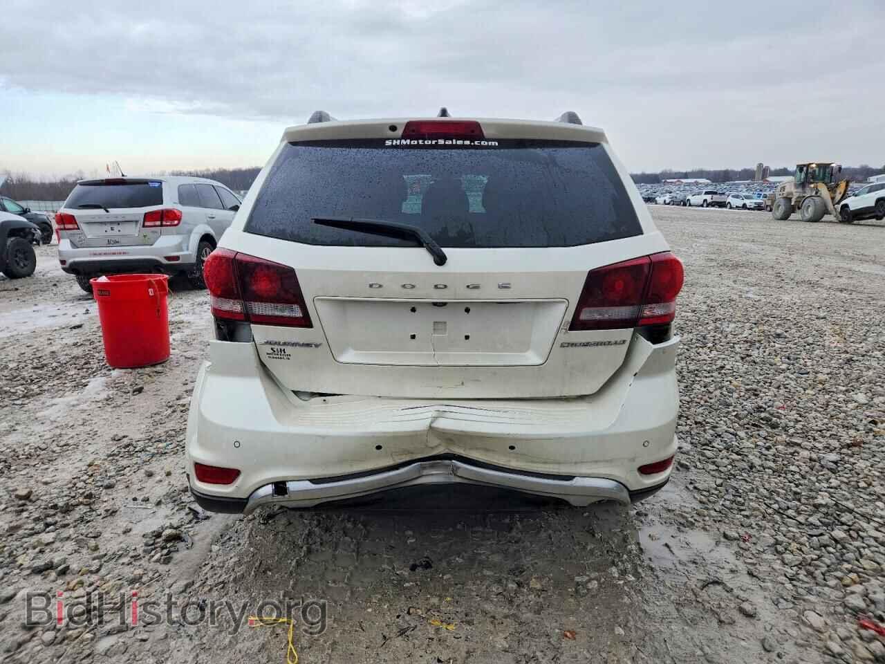2015 DODGE JOURNEY - VIN: 3C4PDCGG6FT614134 - Фото 6