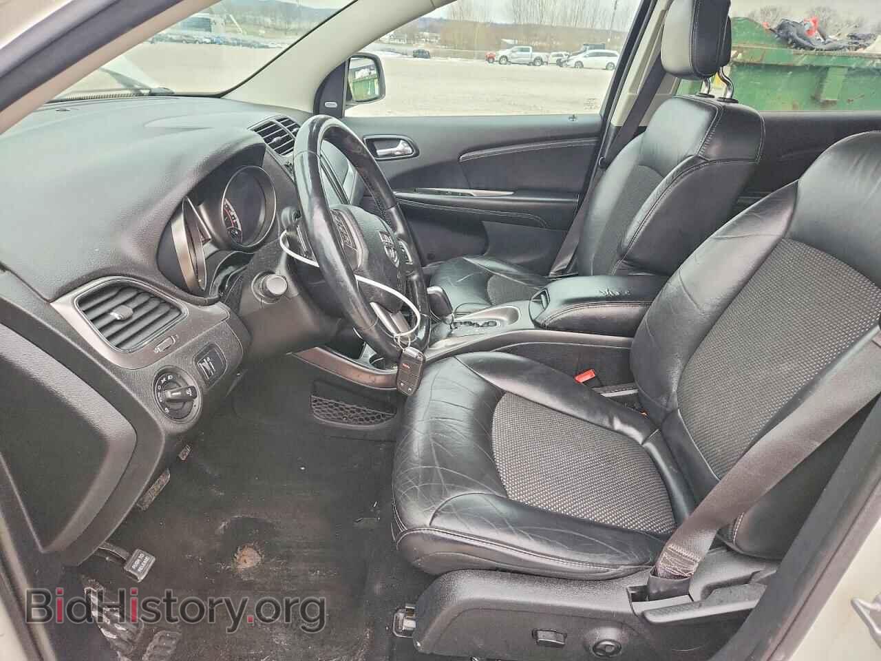 2015 DODGE JOURNEY - VIN: 3C4PDCGG6FT614134 - Фото 7