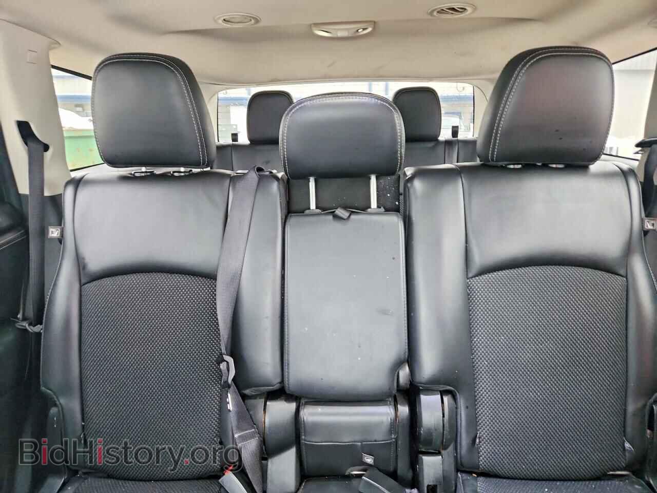 2015 DODGE JOURNEY - VIN: 3C4PDCGG6FT614134 - Фото 10