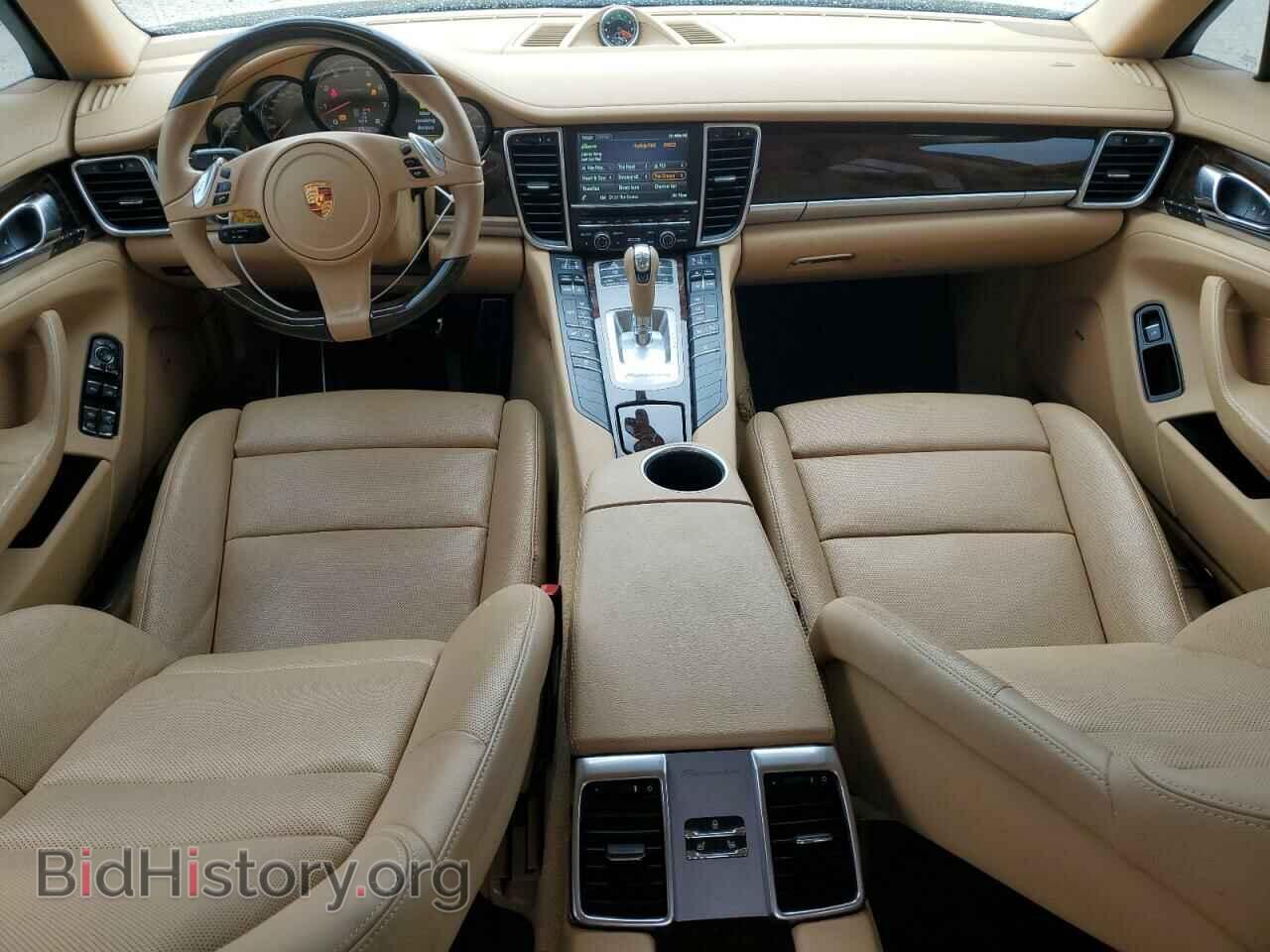 2015 PORSCHE PANAMERA - VIN: WP0AA2A72FL007340 - Фото 8
