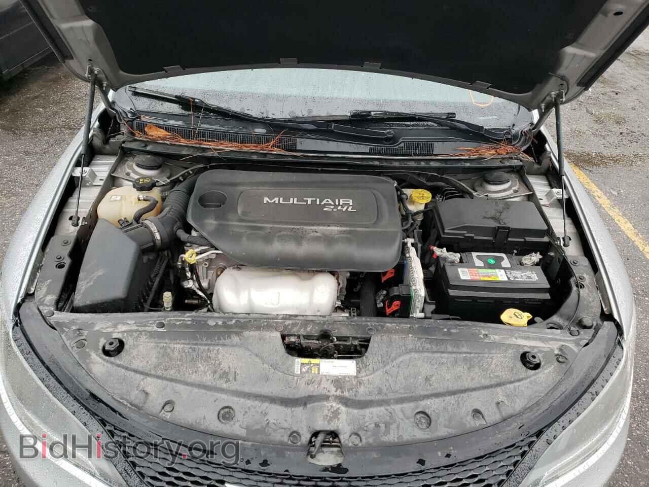 2015 CHRYSLER 200 - VIN: 1C3CCCBB1FN731282 - Фото 11
