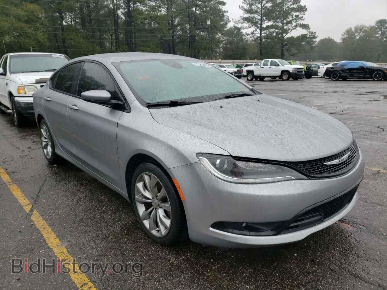 2015 CHRYSLER 200 - VIN: 1C3CCCBB1FN731282 - Фото 4