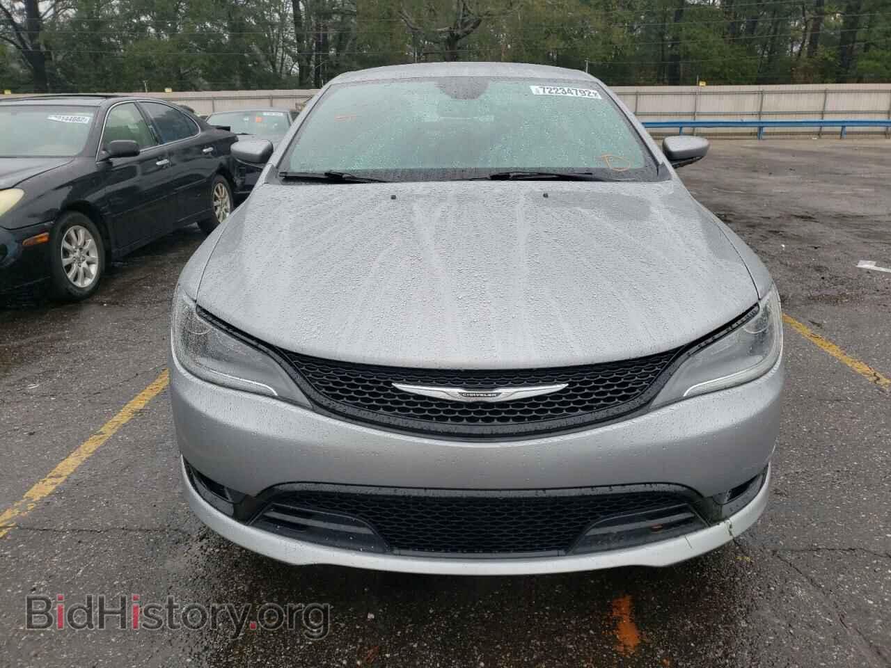 2015 CHRYSLER 200 - VIN: 1C3CCCBB1FN731282 - Фото 5