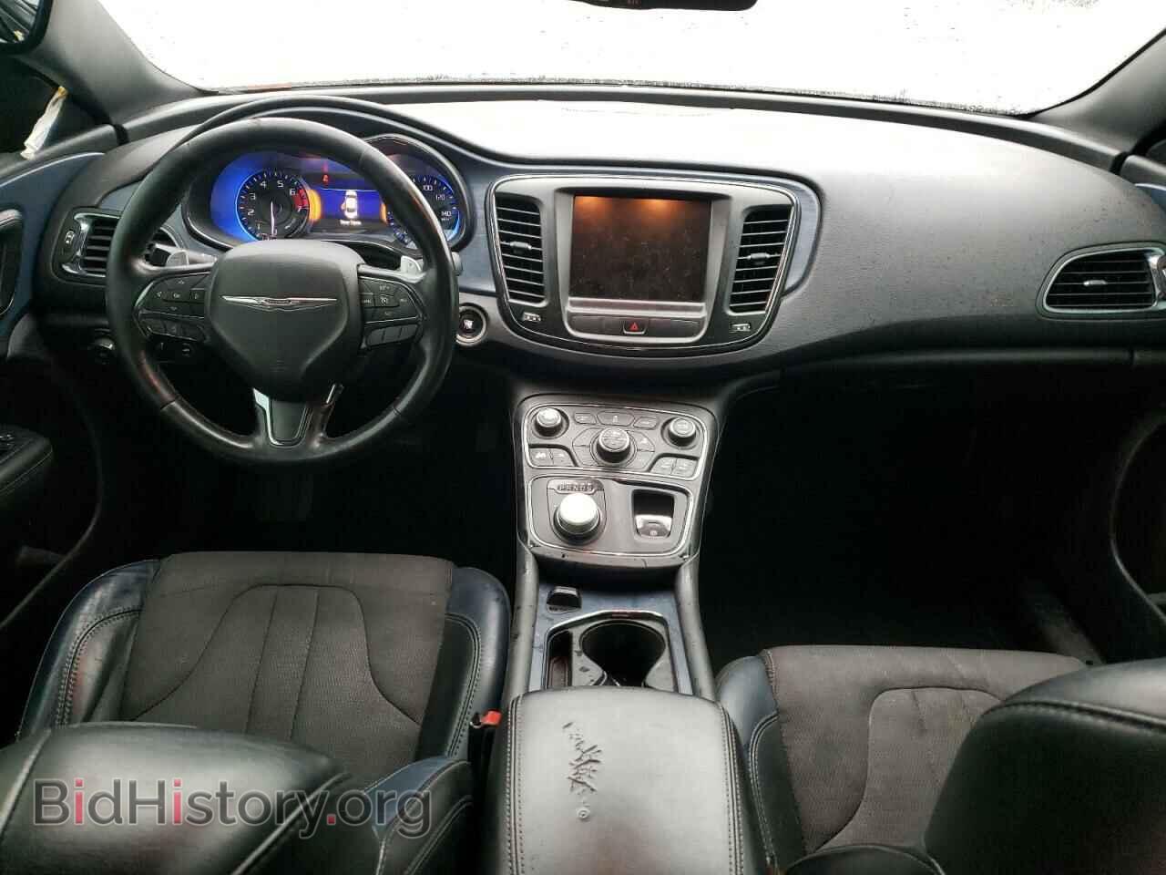 2015 CHRYSLER 200 - VIN: 1C3CCCBB1FN731282 - Фото 8