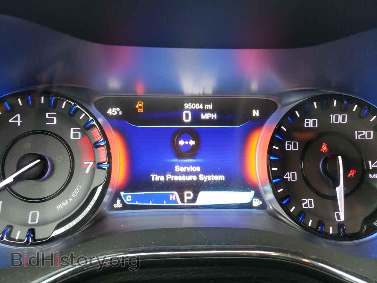 2015 CHRYSLER 200 - VIN: 1C3CCCBB1FN731282 - Фото 9