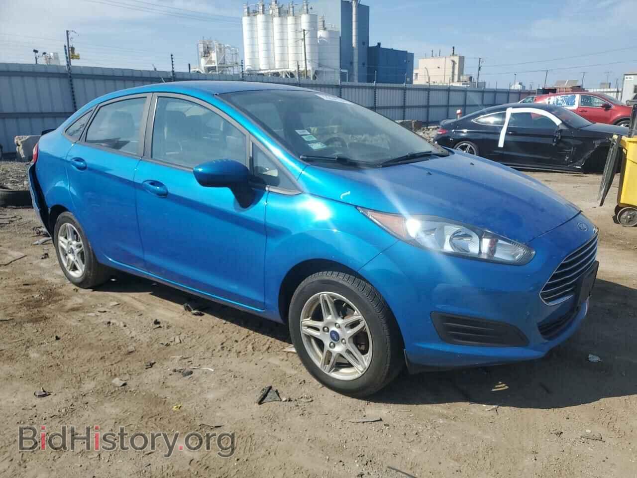 2017 FORD FIESTA - VIN: 3FADP4BJ5HM157001 - Фото 4