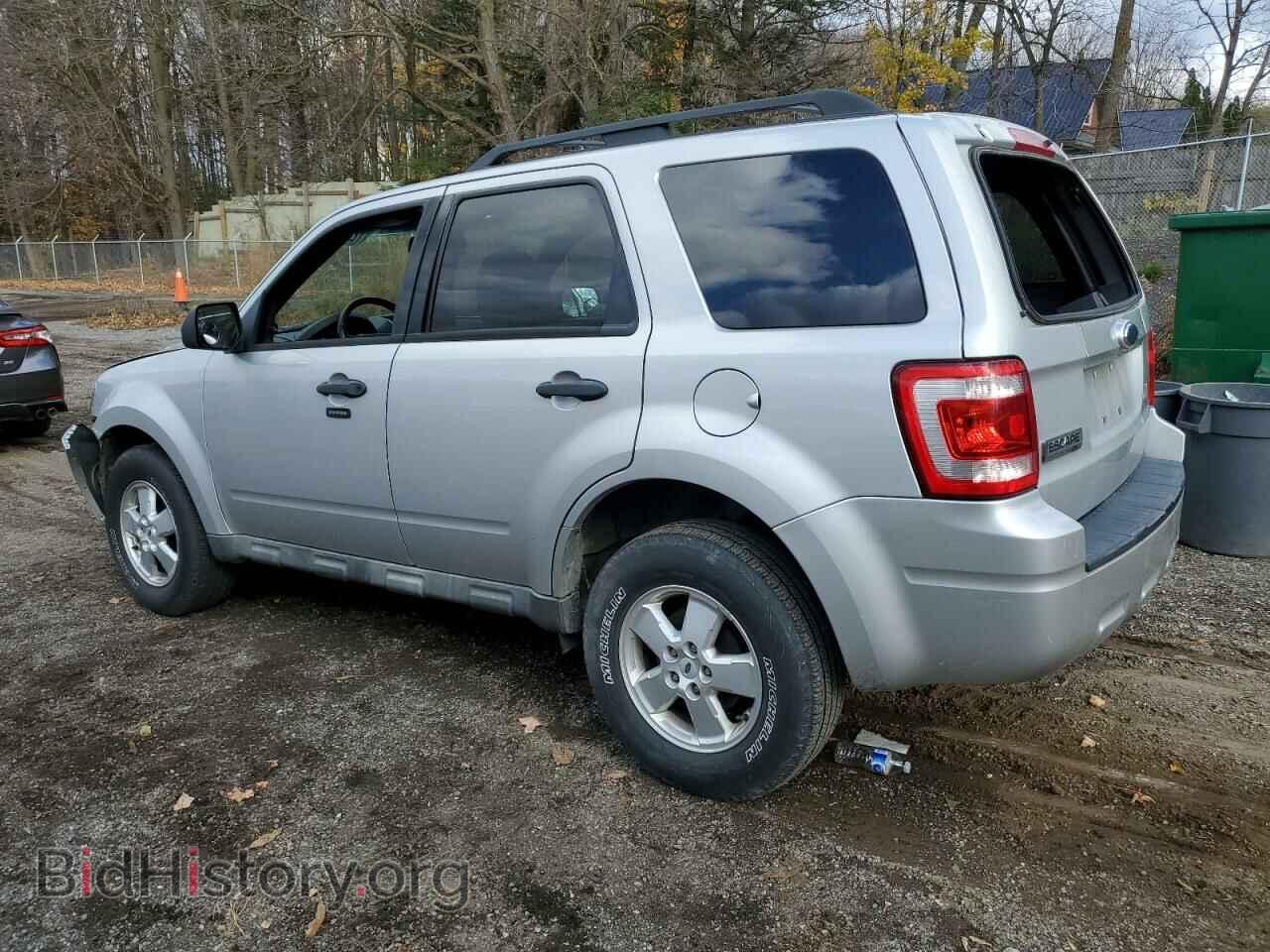 2009 FORD ESCAPE - VIN: 1FMCU03G69KC09010 - Фото 2