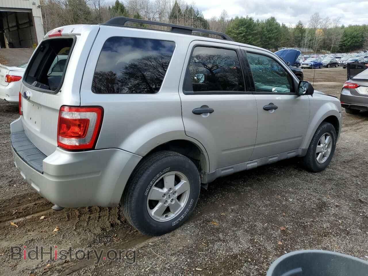 2009 FORD ESCAPE - VIN: 1FMCU03G69KC09010 - Фото 3