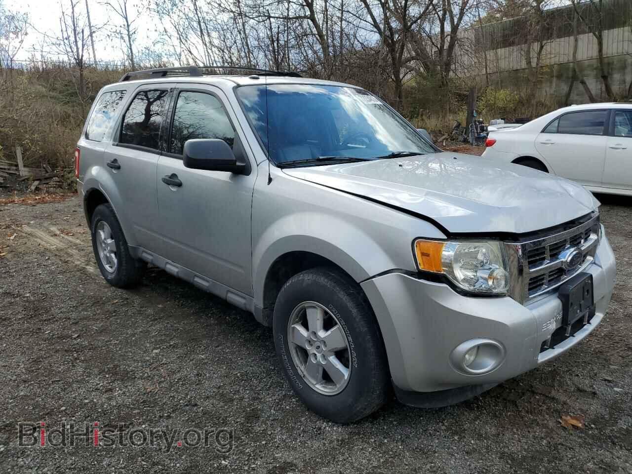 2009 FORD ESCAPE - VIN: 1FMCU03G69KC09010 - Фото 4