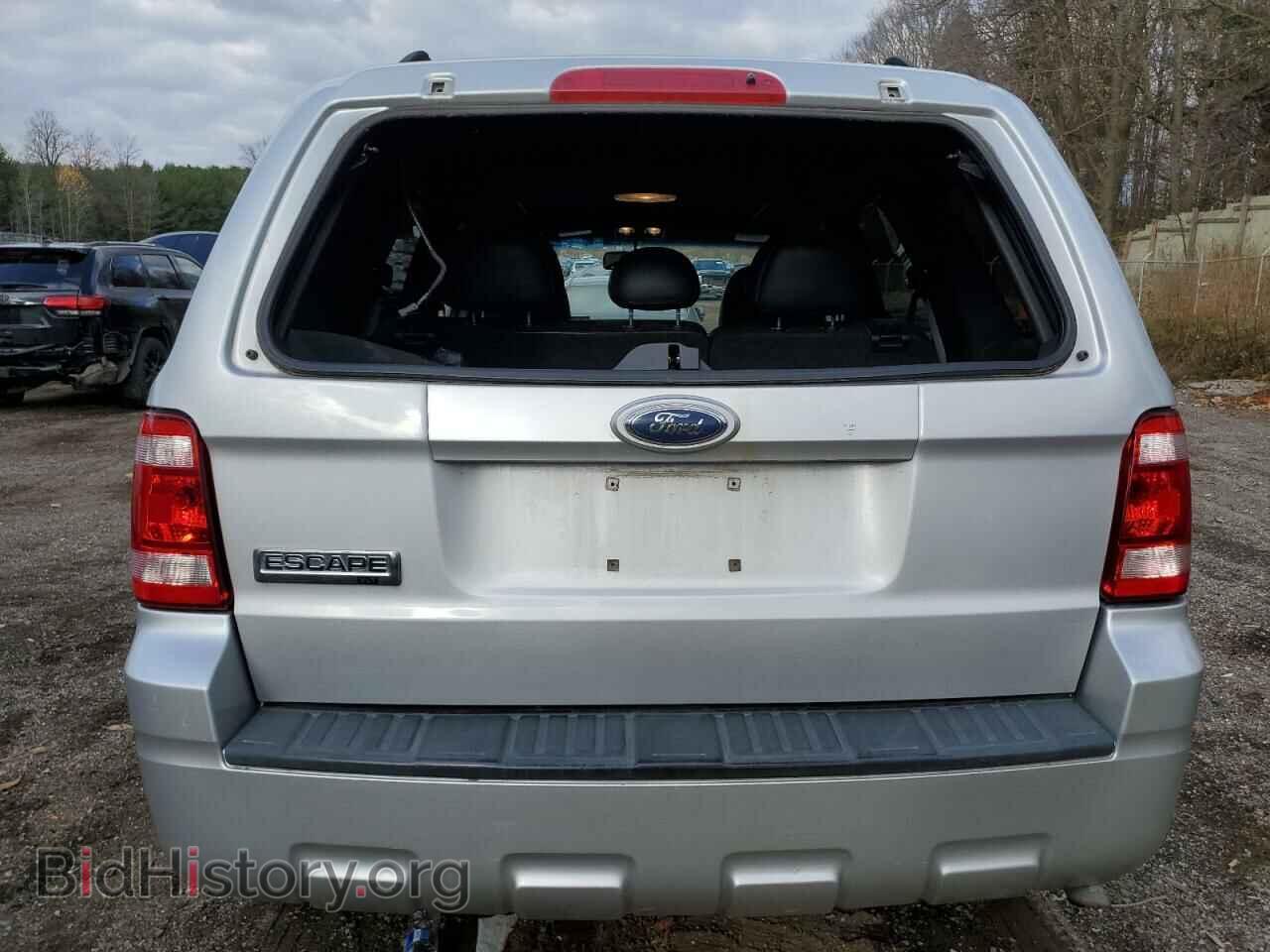 2009 FORD ESCAPE - VIN: 1FMCU03G69KC09010 - Фото 6