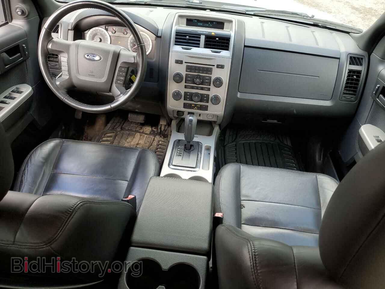 2009 FORD ESCAPE - VIN: 1FMCU03G69KC09010 - Фото 8