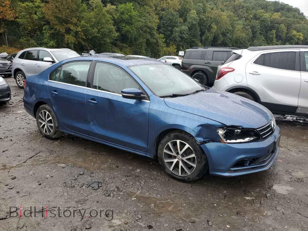 2017 VOLKSWAGEN JETTA - VIN: 3VWDB7AJ7HM387163 - Фото 4