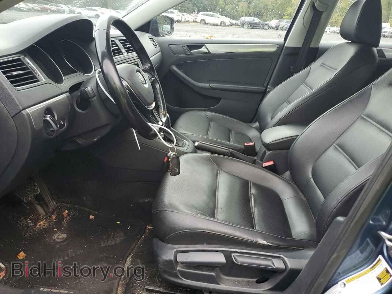 2017 VOLKSWAGEN JETTA - VIN: 3VWDB7AJ7HM387163 - Фото 7