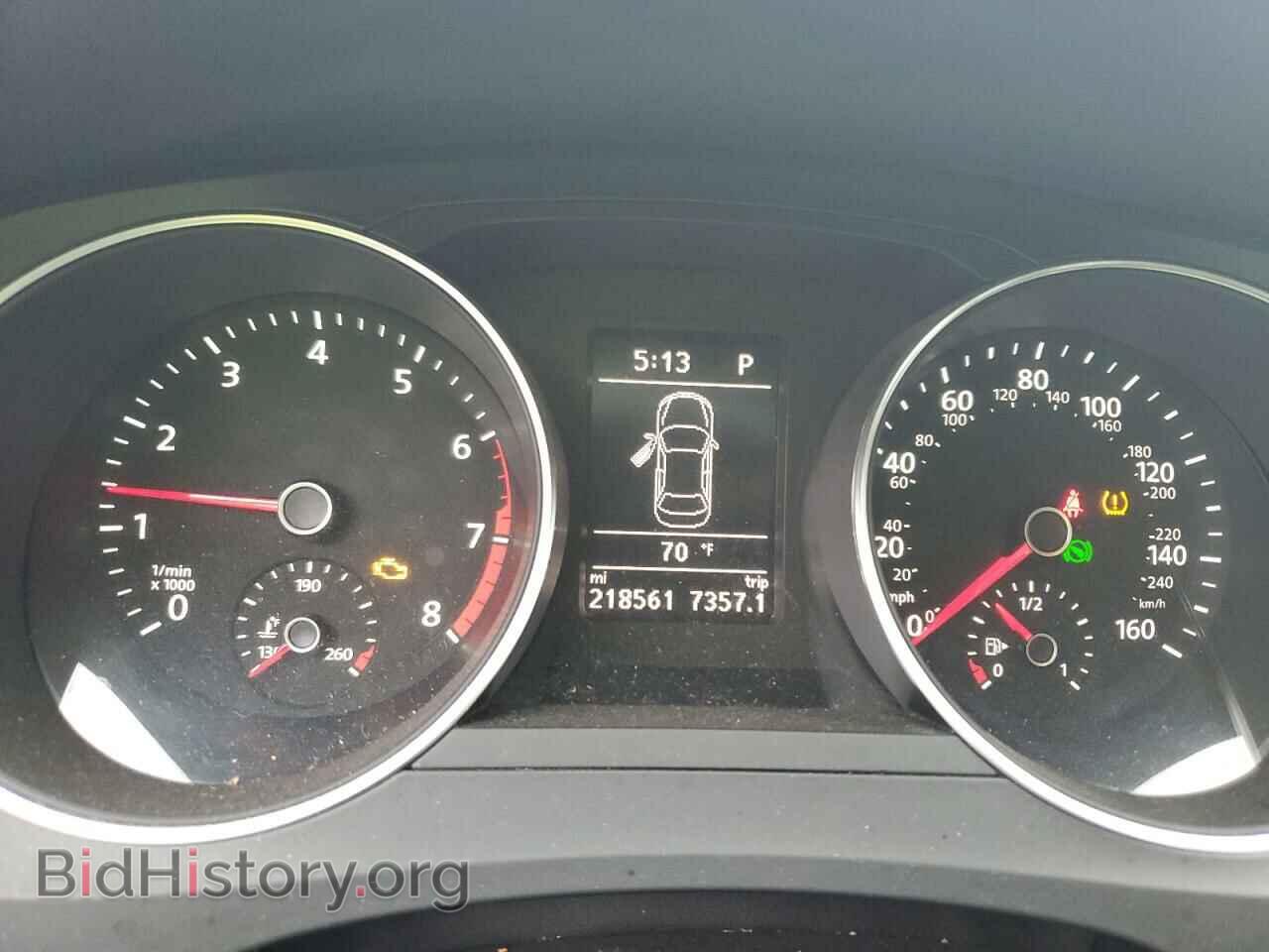 2017 VOLKSWAGEN JETTA - VIN: 3VWDB7AJ7HM387163 - Фото 9