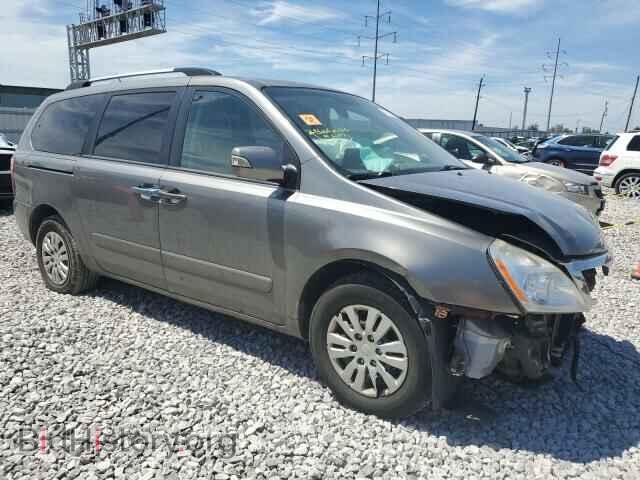 2012 KIA All Models - VIN: KNDMG4C7XC6449622 - Фото 4