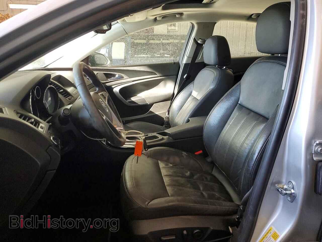 2011 BUICK REGAL - VIN: W04GW5EV7B1130511 - Фото 7