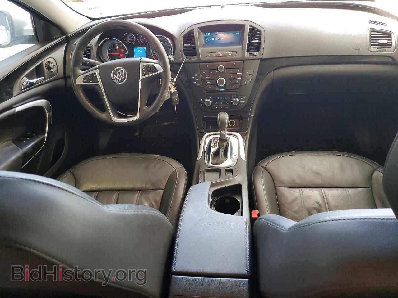 2011 BUICK REGAL - VIN: W04GW5EV7B1130511 - Фото 8