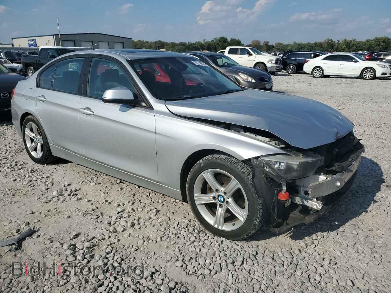 2014 BMW 3 SERIES - VIN: WBA3C3G52ENS67560 - Фото 4