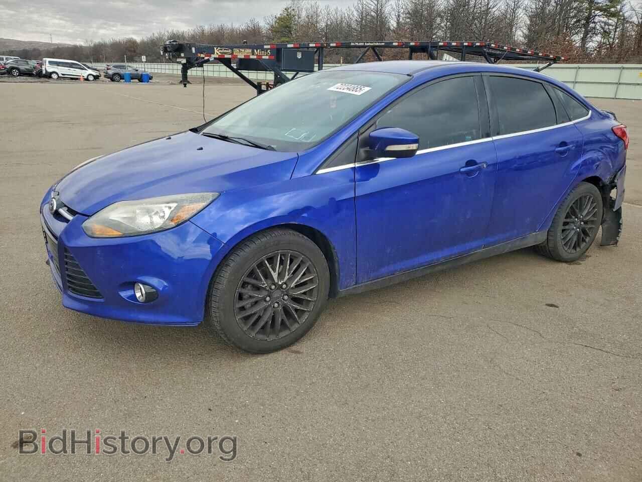 Фотография 1FADP3J25EL234872 - FORD ALL Models 2014