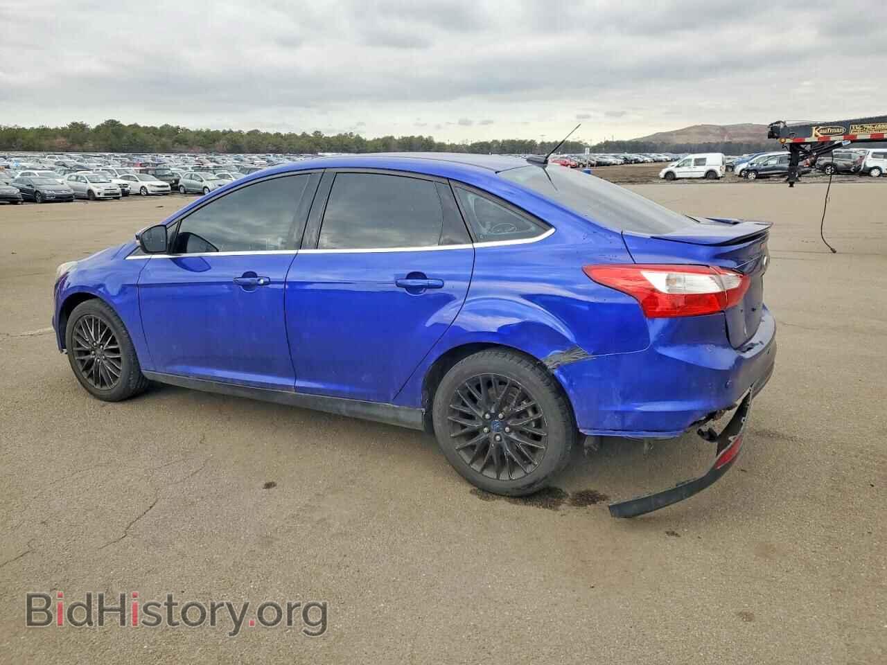 2014 FORD ALL Models - VIN: 1FADP3J25EL234872 - Фото 2