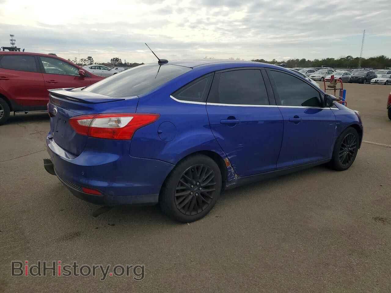 2014 FORD ALL Models - VIN: 1FADP3J25EL234872 - Фото 3