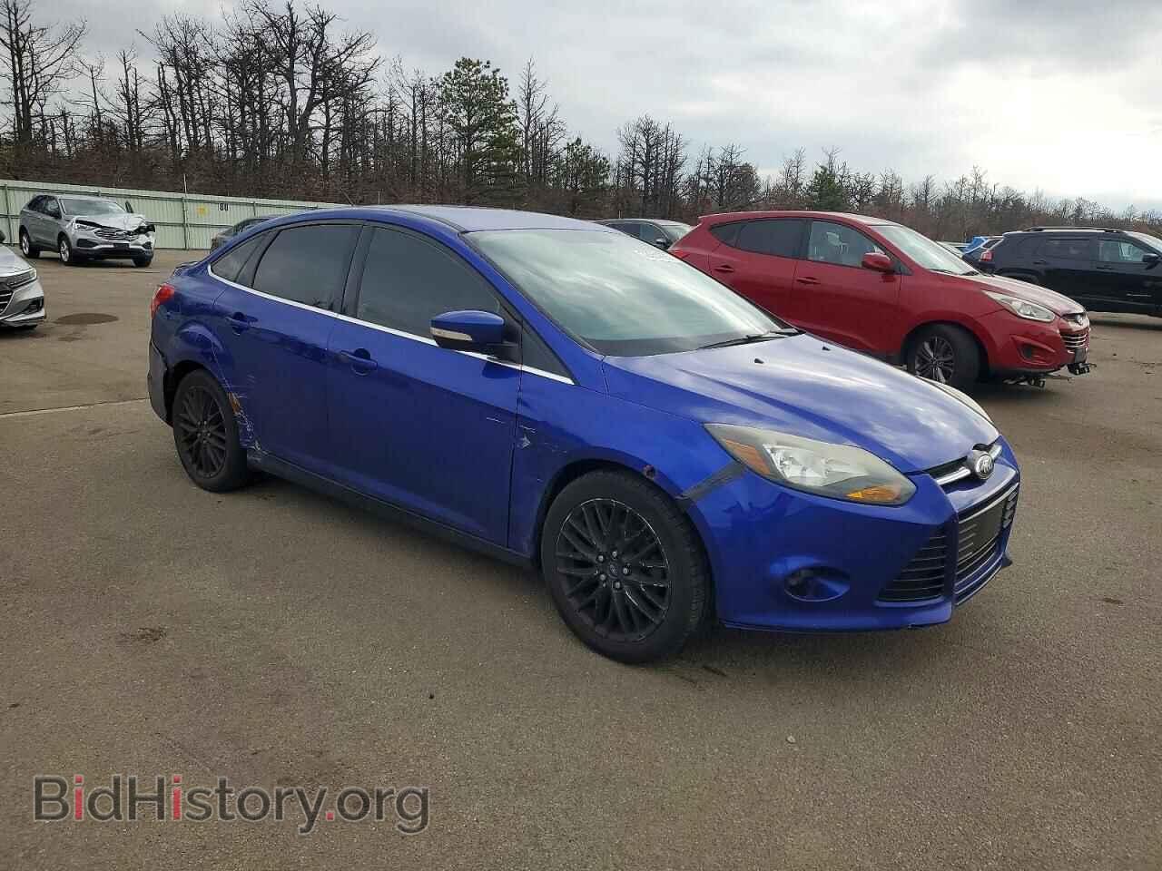 2014 FORD ALL Models - VIN: 1FADP3J25EL234872 - Фото 4