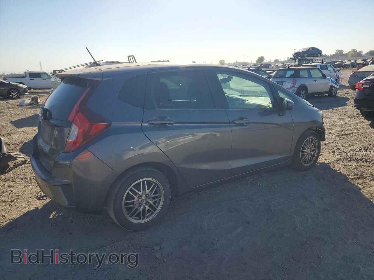 2017 HONDA FIT - VIN: 3HGGK5G56HM708531 - Фото 3