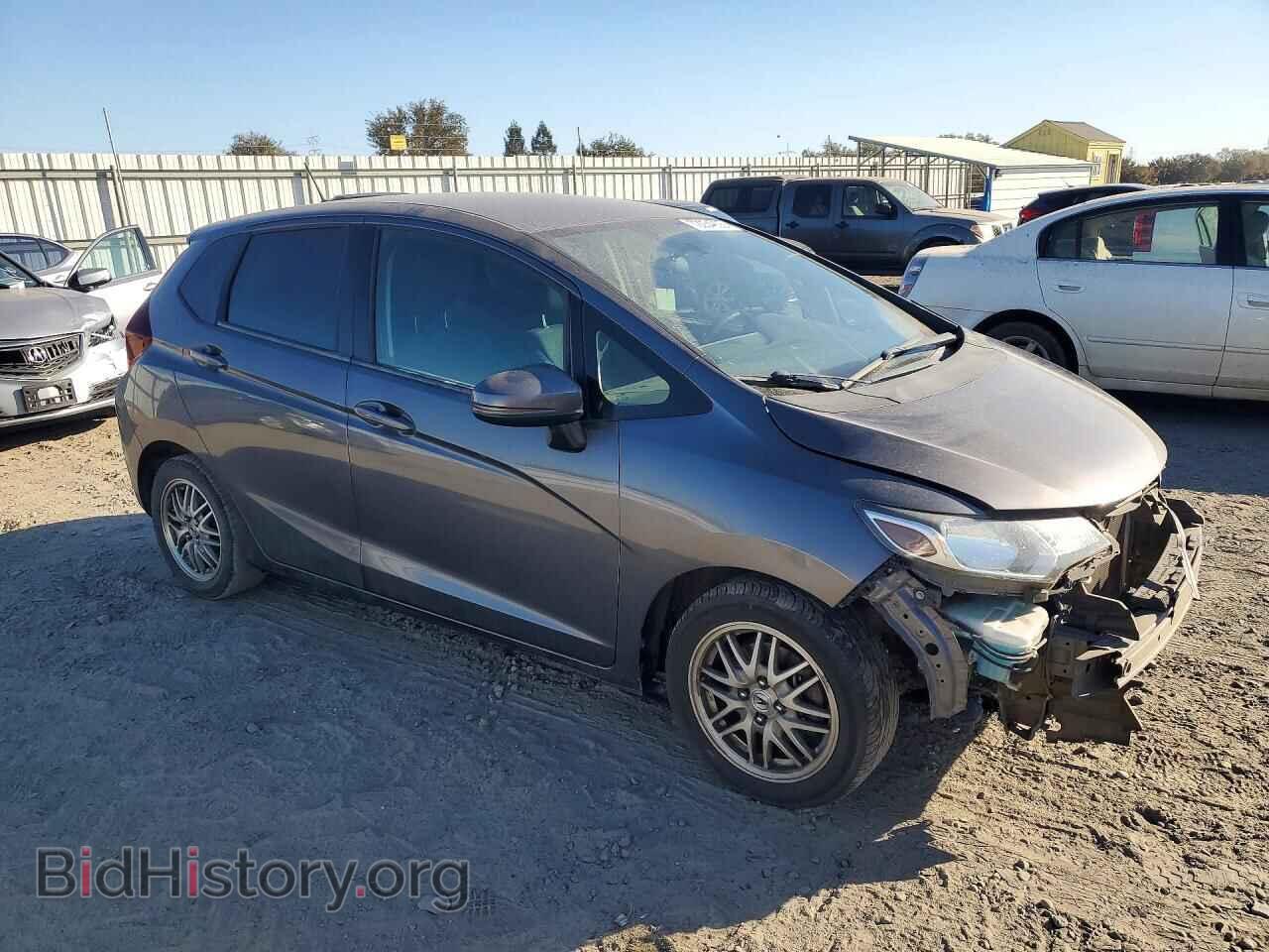 2017 HONDA FIT - VIN: 3HGGK5G56HM708531 - Фото 4