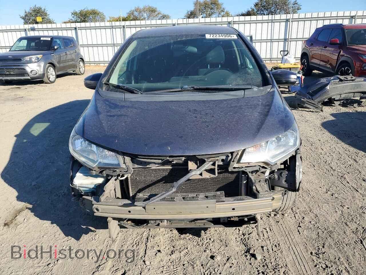 2017 HONDA FIT - VIN: 3HGGK5G56HM708531 - Фото 5